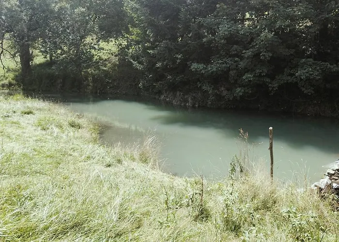 אתר קמפינג Pod Babia Gora