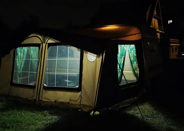 Pod Babia Gora זאבוייה