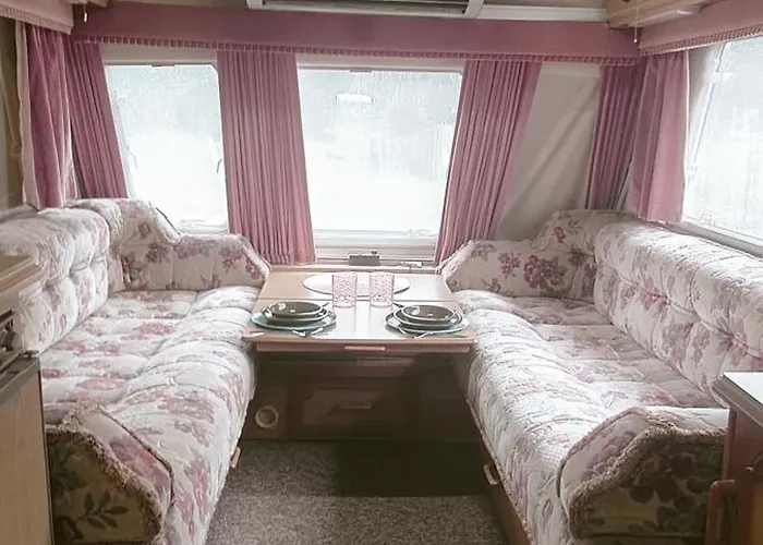 אתר קמפינג Pod Babia Gora