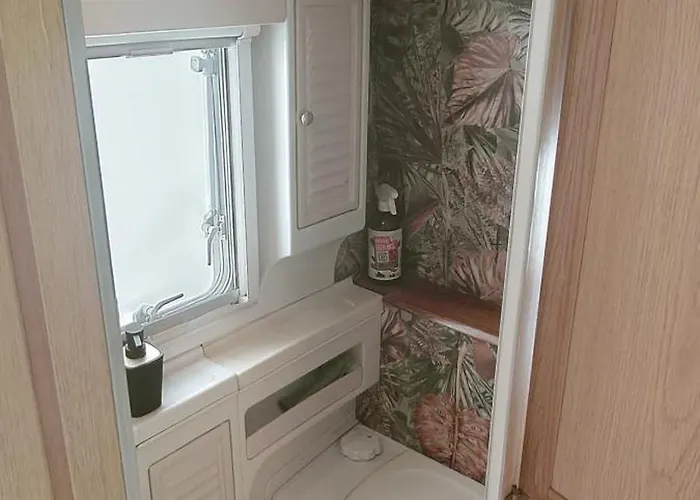 אתר קמפינג Pod Babia Gora זאבוייה