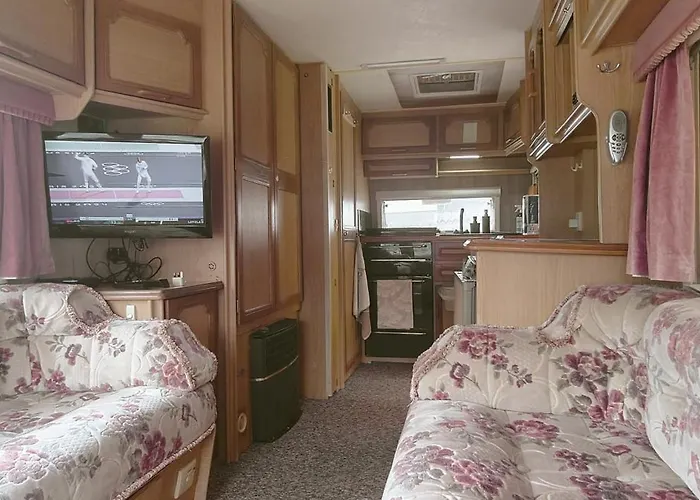 אתר קמפינג Pod Babia Gora