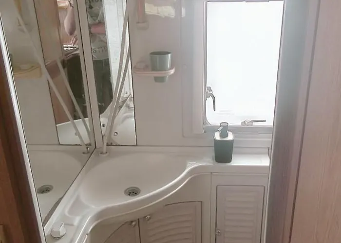 אתר קמפינג Pod Babia Gora זאבוייה