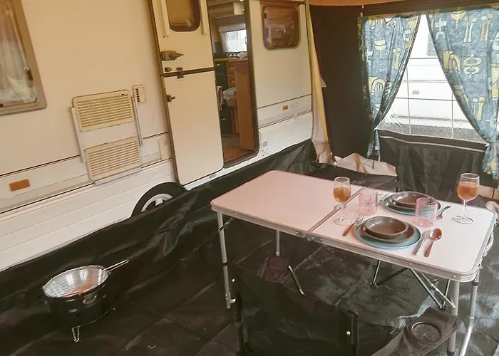 אתר קמפינג Pod Babia Gora