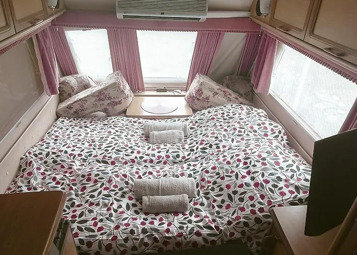 Pod Babia Gora אתר קמפינג *